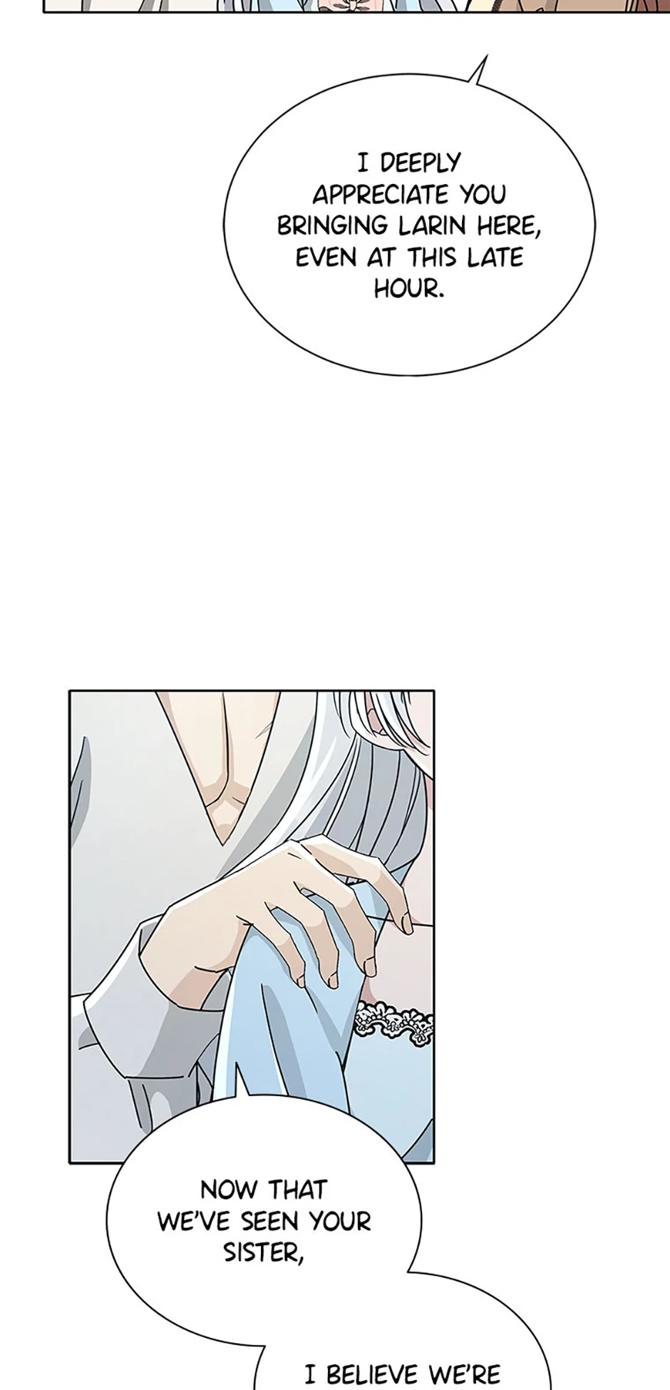 A Mouse Biting a Dragon’s Tail Chapter 24 - page 49