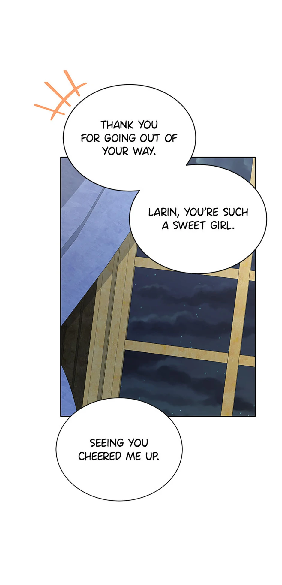 A Mouse Biting a Dragon’s Tail Chapter 24 - page 51