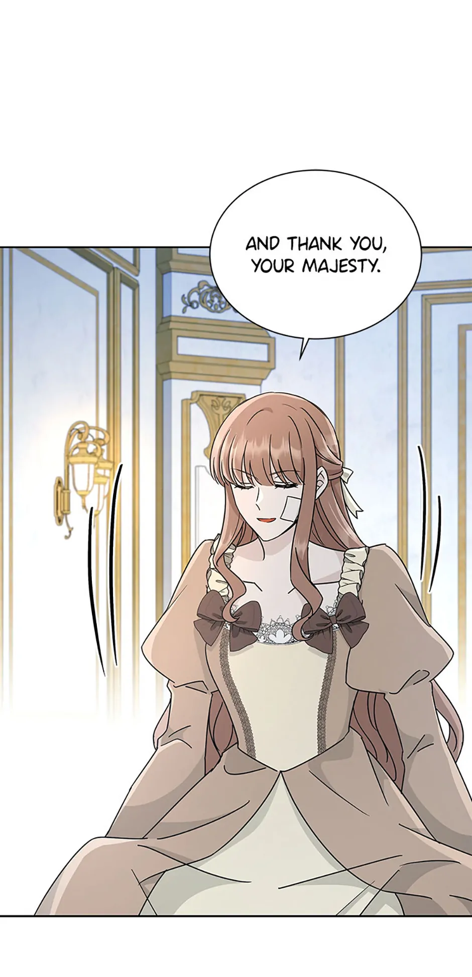 A Mouse Biting a Dragon’s Tail Chapter 24 - page 52