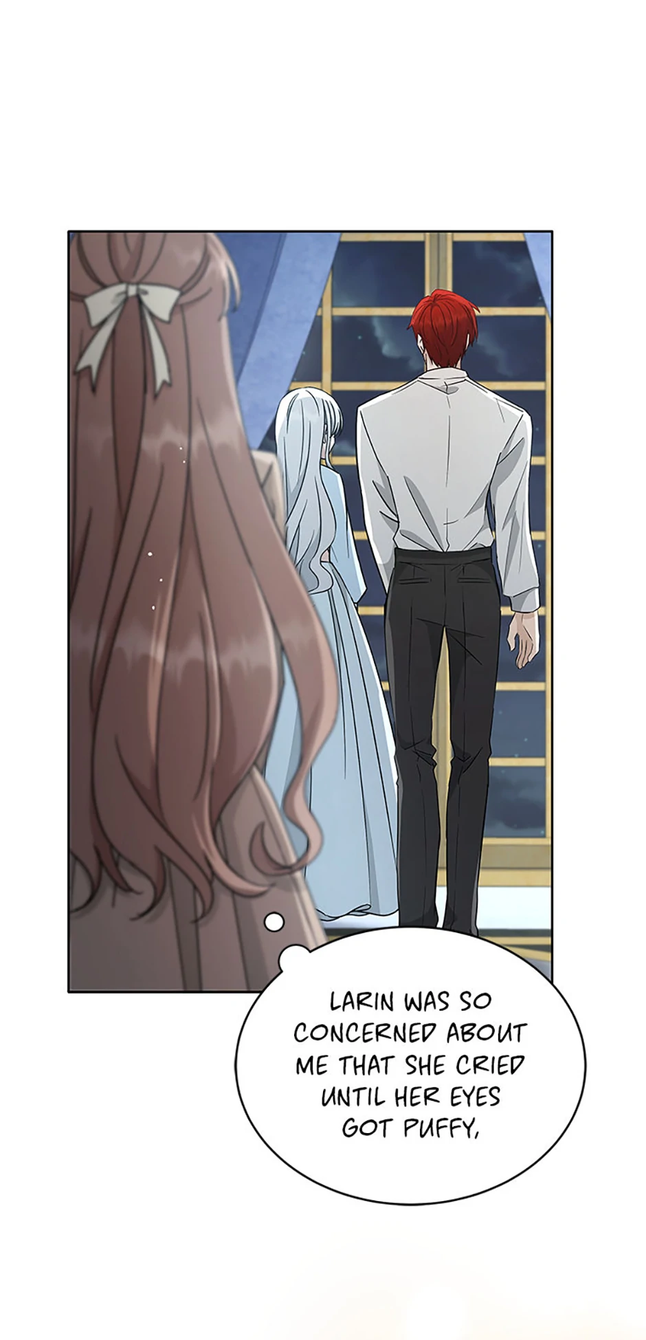 A Mouse Biting a Dragon’s Tail Chapter 24 - page 55