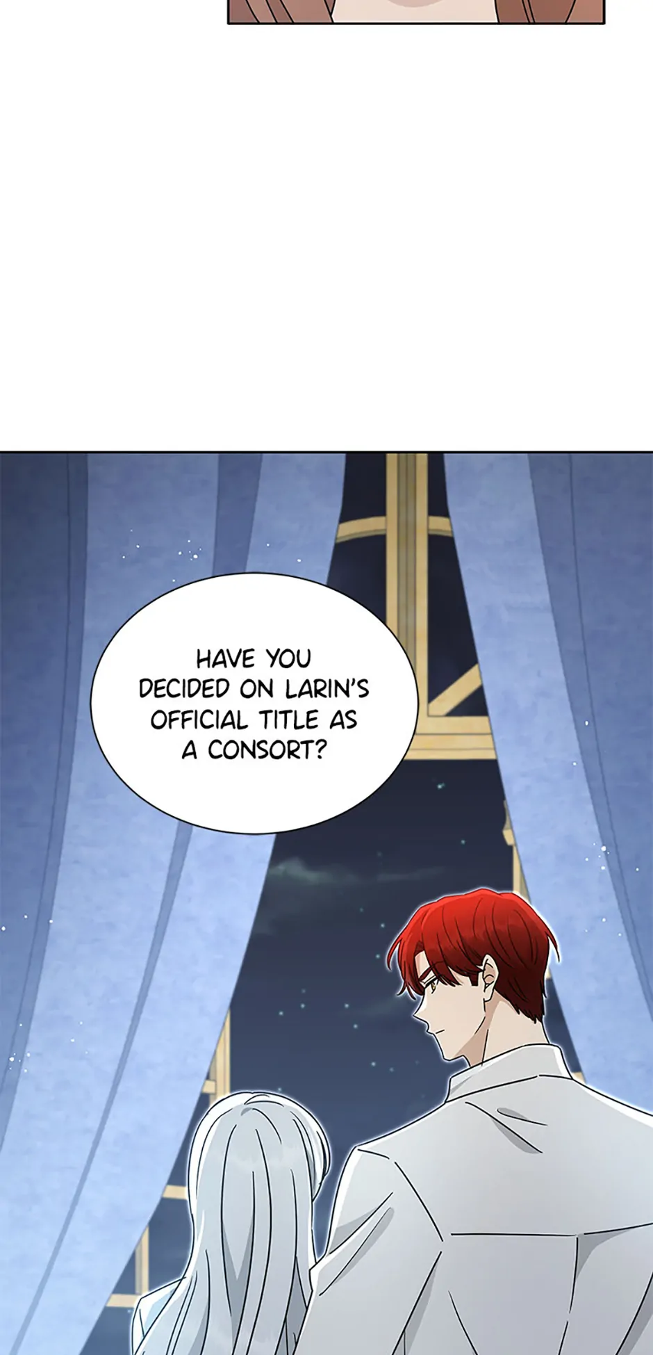 A Mouse Biting a Dragon’s Tail Chapter 24 - page 58