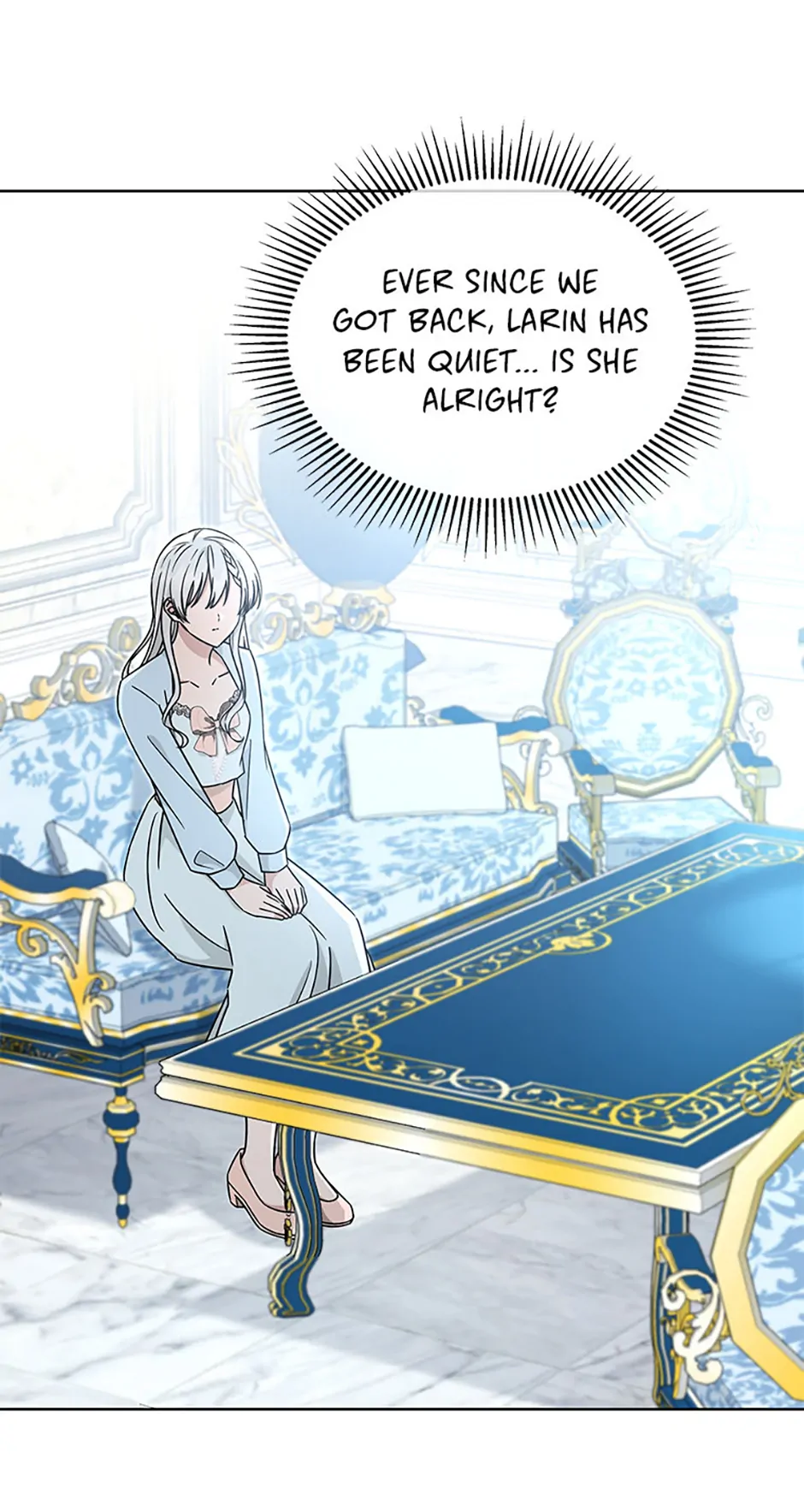 A Mouse Biting a Dragon’s Tail Chapter 24 - page 6