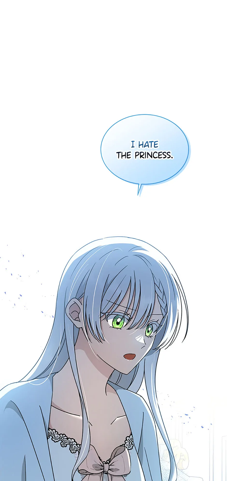 A Mouse Biting a Dragon’s Tail Chapter 24 - page 8