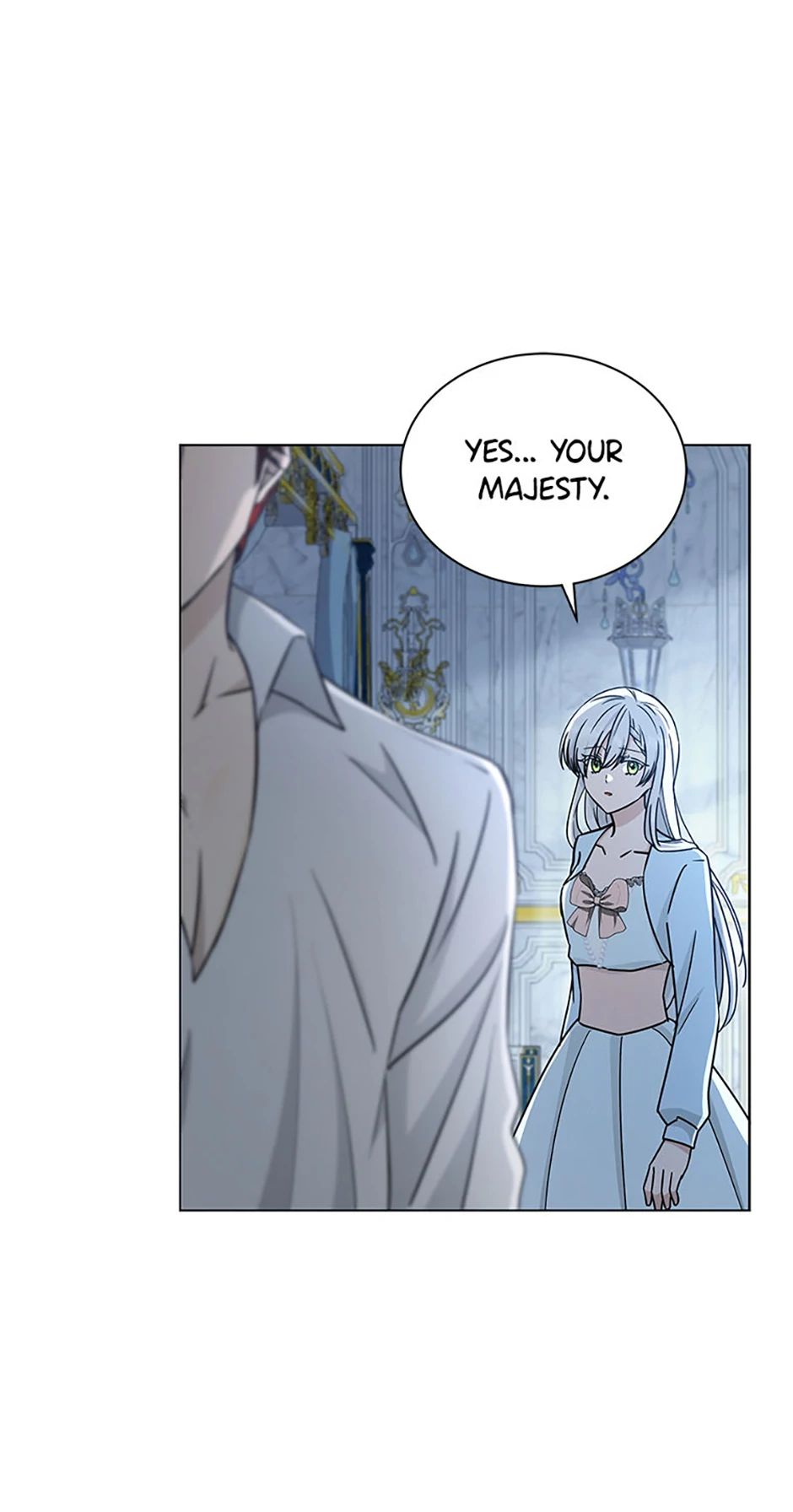 A Mouse Biting a Dragon’s Tail Chapter 25 - page 9
