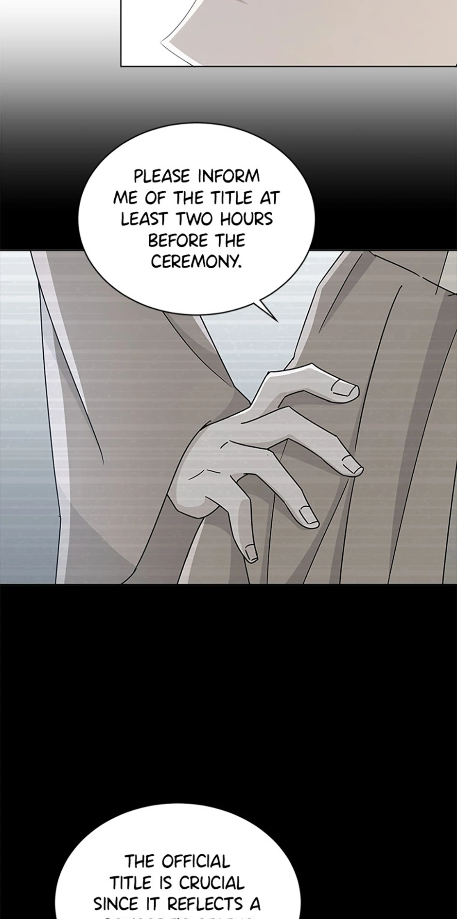 A Mouse Biting a Dragon’s Tail Chapter 25 - page 15