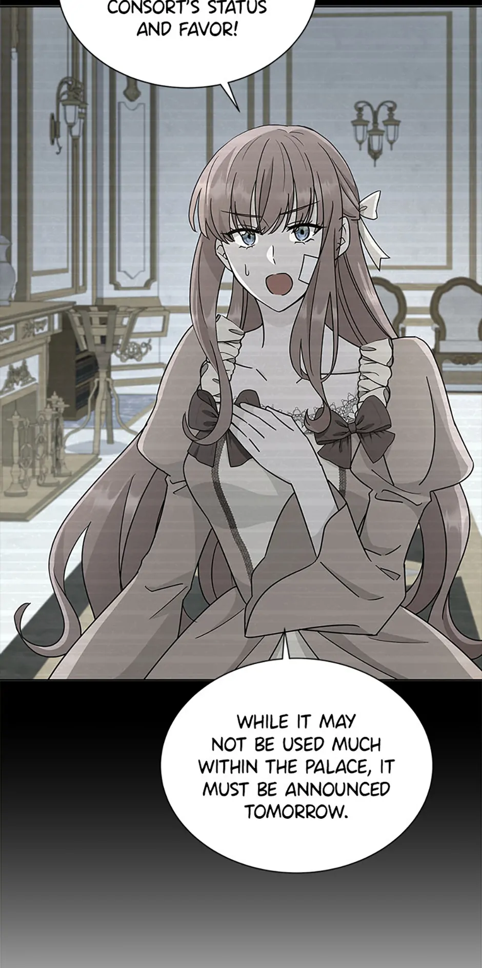 A Mouse Biting a Dragon’s Tail Chapter 25 - page 16