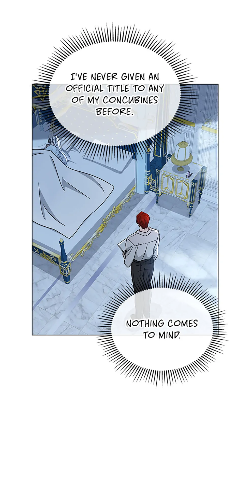 A Mouse Biting a Dragon’s Tail Chapter 25 - page 18