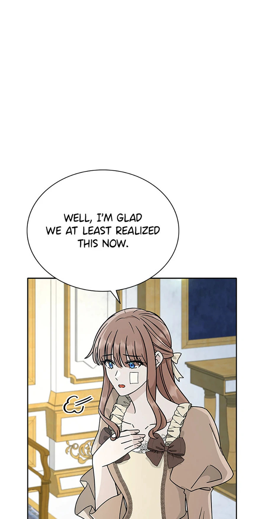 A Mouse Biting a Dragon’s Tail Chapter 25 - page 1
