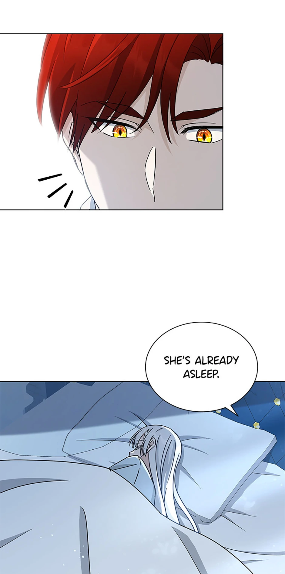 A Mouse Biting a Dragon’s Tail Chapter 25 - page 19