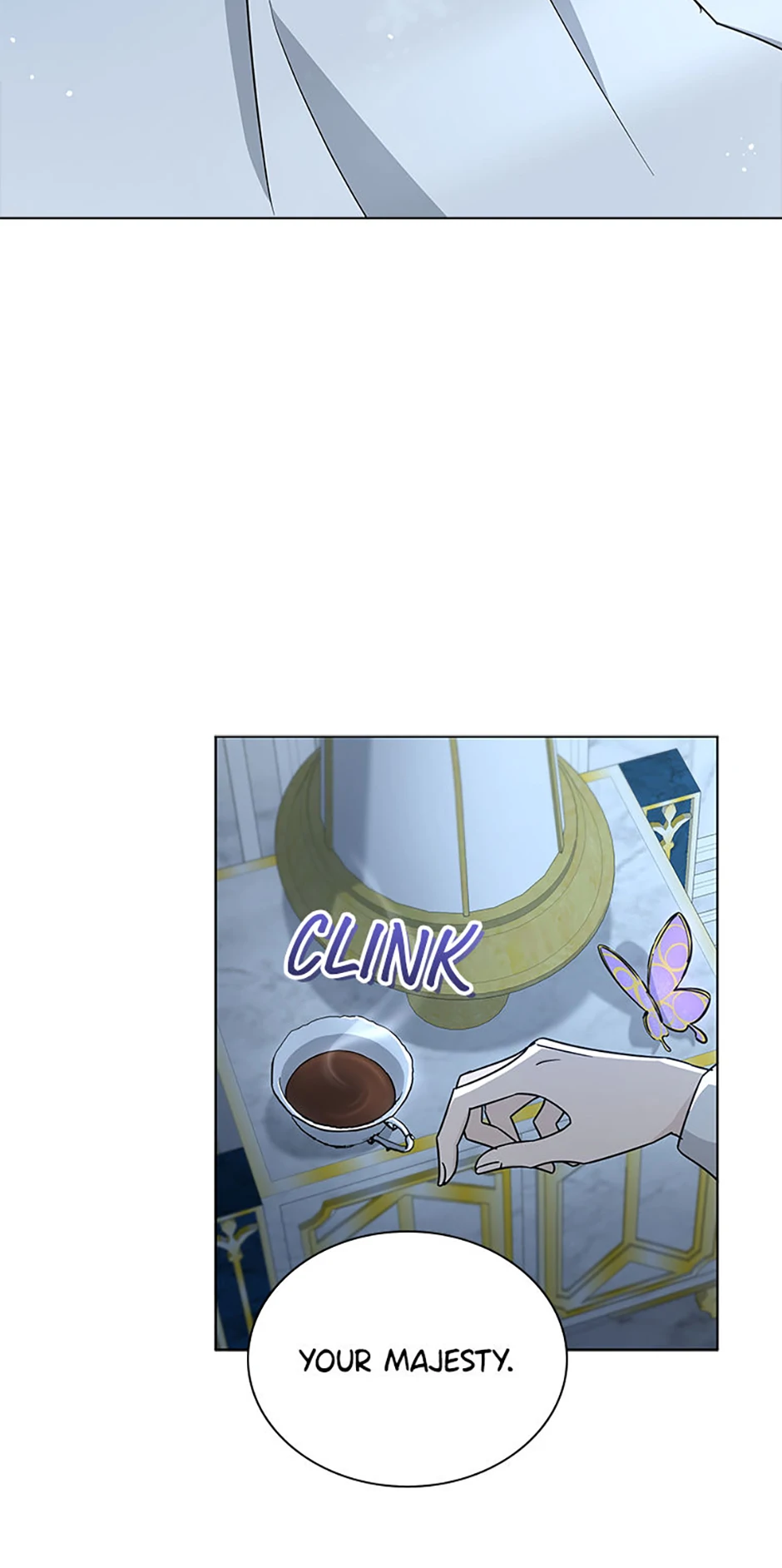 A Mouse Biting a Dragon’s Tail Chapter 25 - page 20