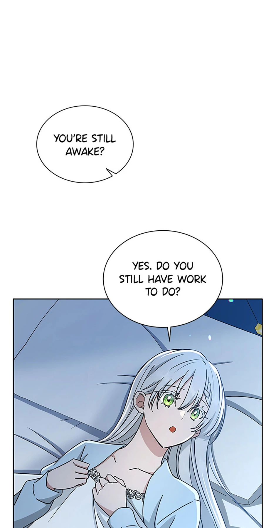 A Mouse Biting a Dragon’s Tail Chapter 25 - page 21