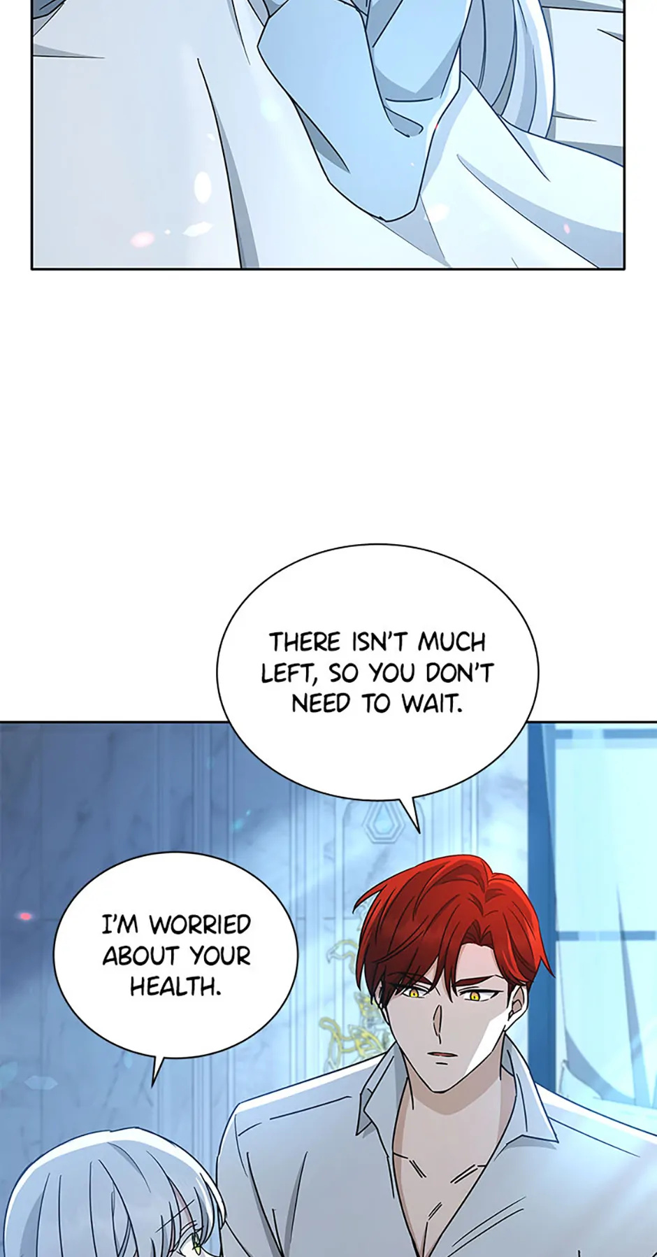 A Mouse Biting a Dragon’s Tail Chapter 25 - page 22