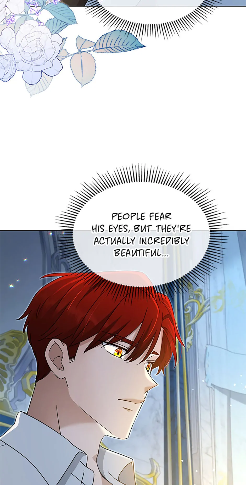 A Mouse Biting a Dragon’s Tail Chapter 25 - page 28