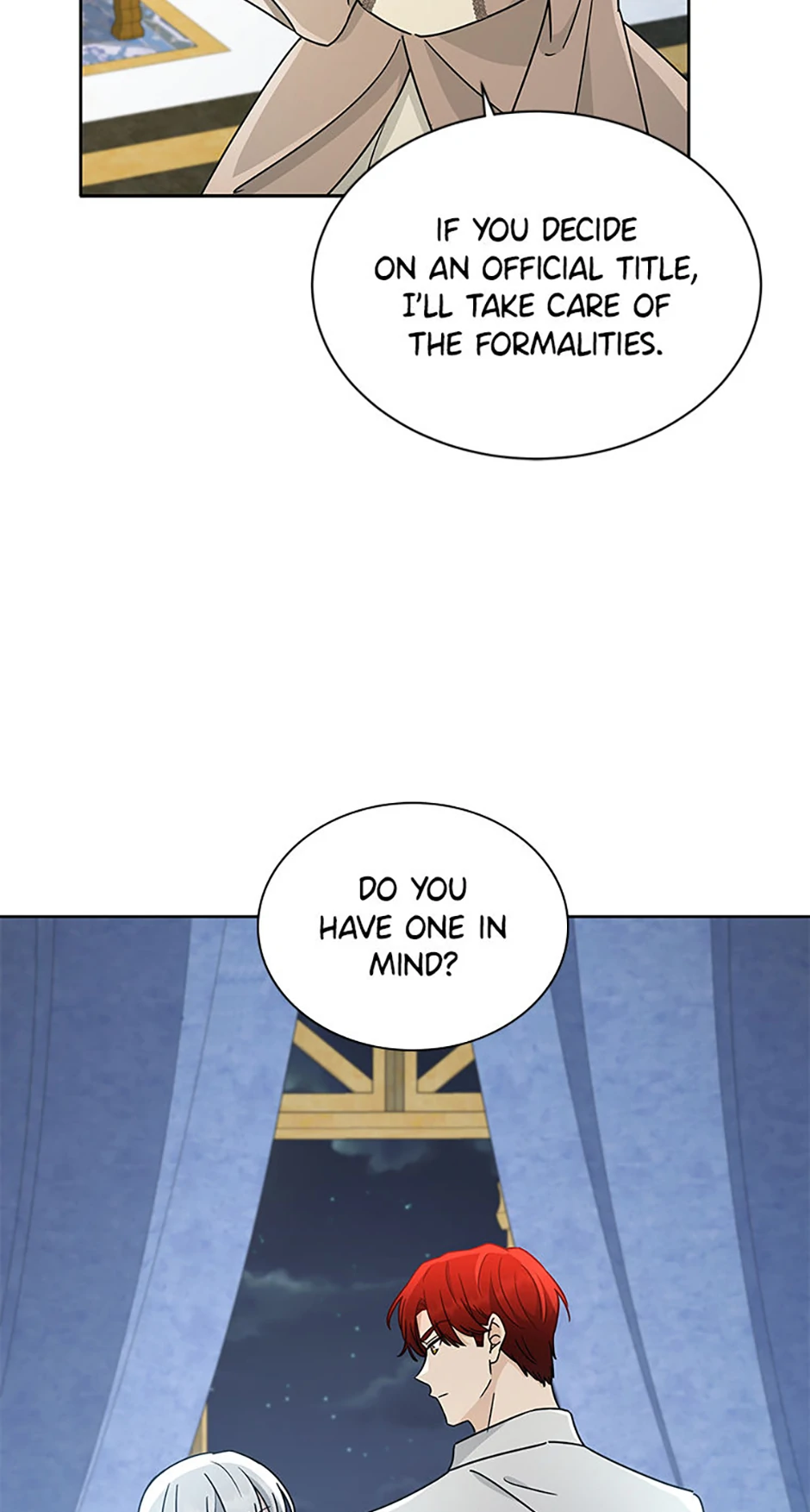 A Mouse Biting a Dragon’s Tail Chapter 25 - page 2