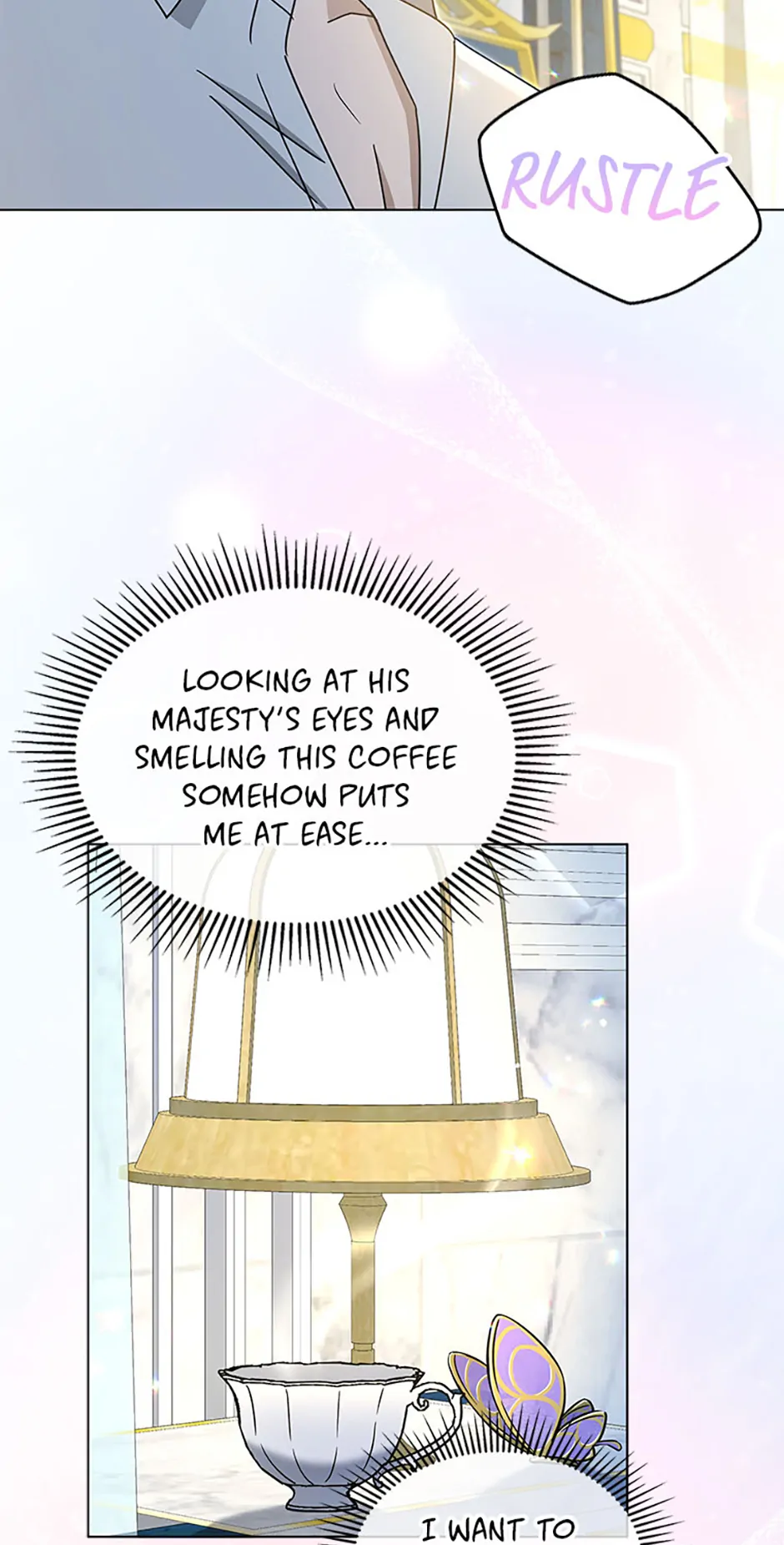 A Mouse Biting a Dragon’s Tail Chapter 25 - page 29