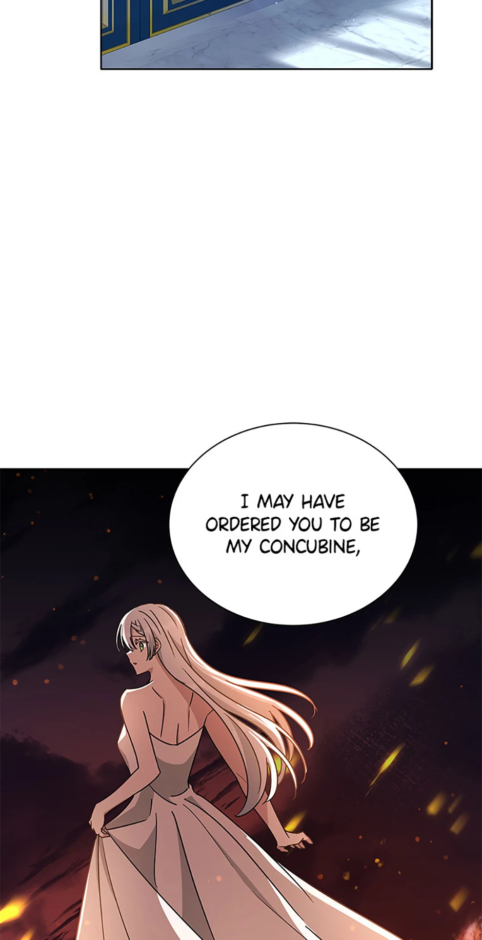 A Mouse Biting a Dragon’s Tail Chapter 25 - page 35