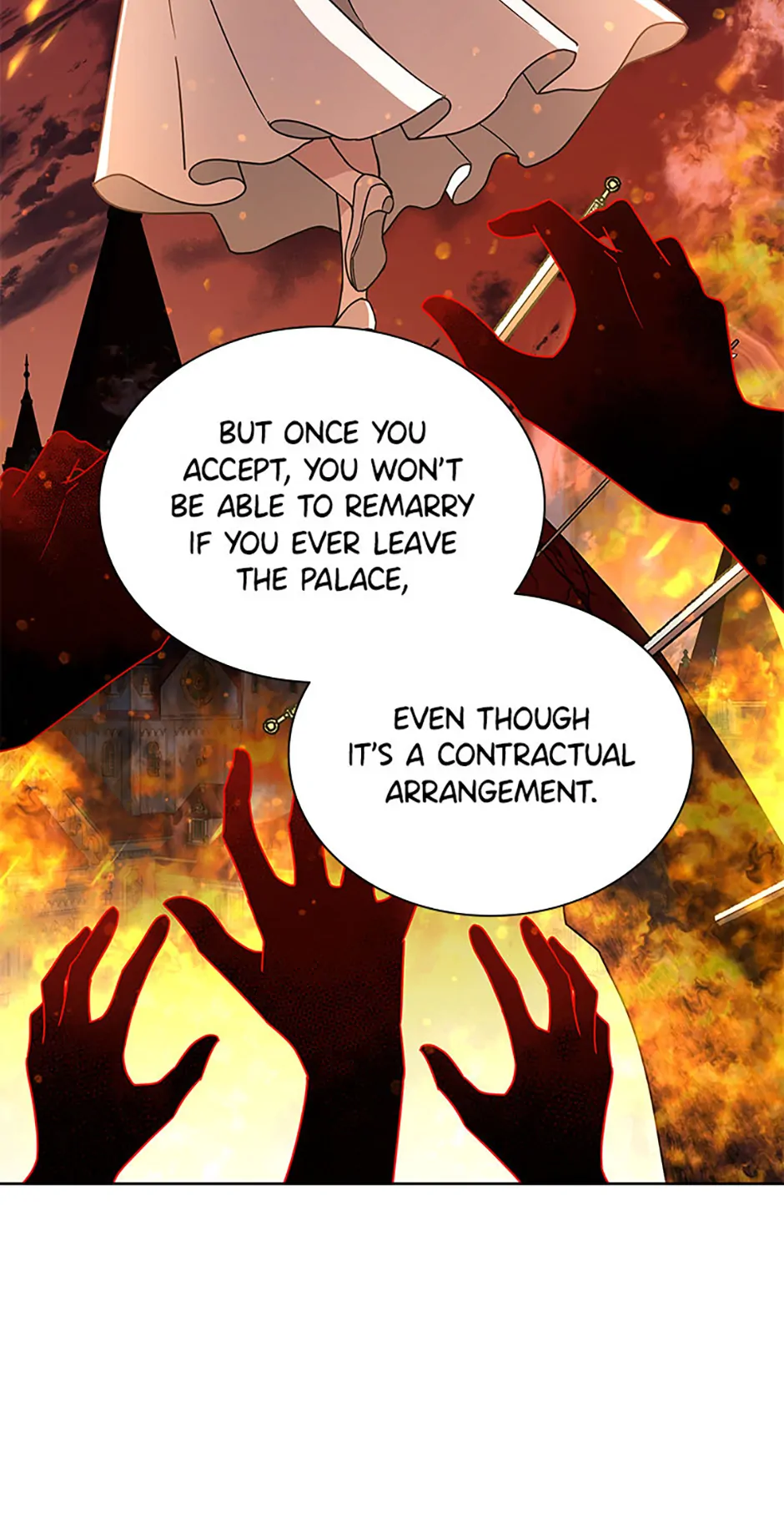 A Mouse Biting a Dragon’s Tail Chapter 25 - page 36