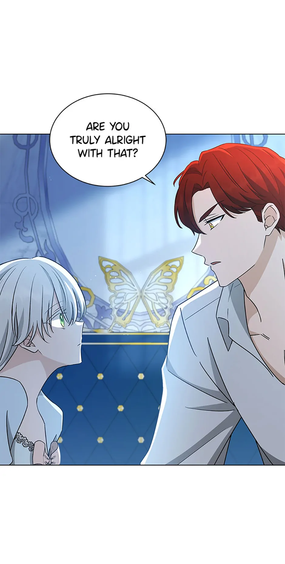 A Mouse Biting a Dragon’s Tail Chapter 25 - page 37