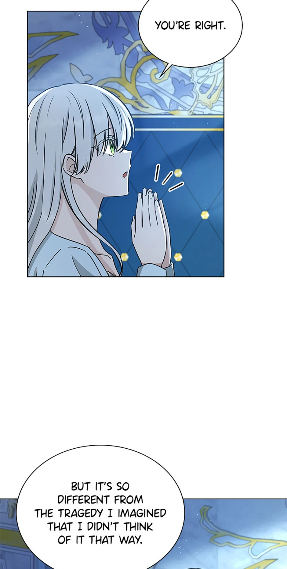 A Mouse Biting a Dragon’s Tail Chapter 25 - page 41