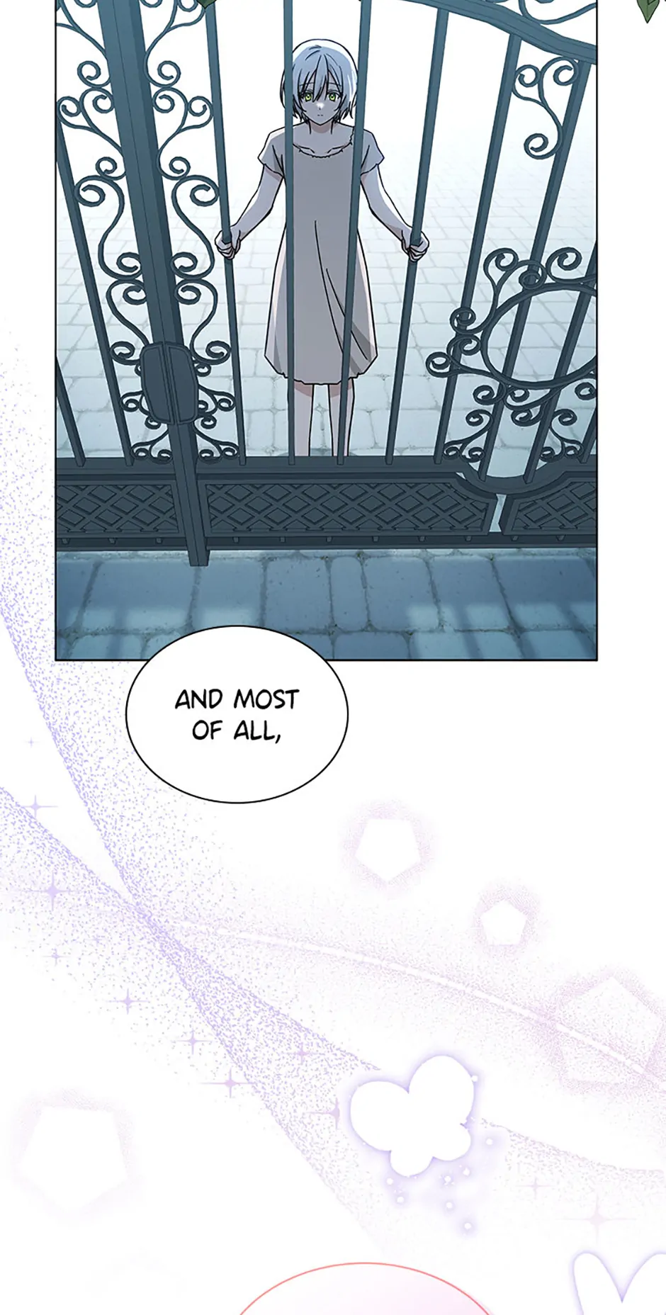 A Mouse Biting a Dragon’s Tail Chapter 25 - page 46
