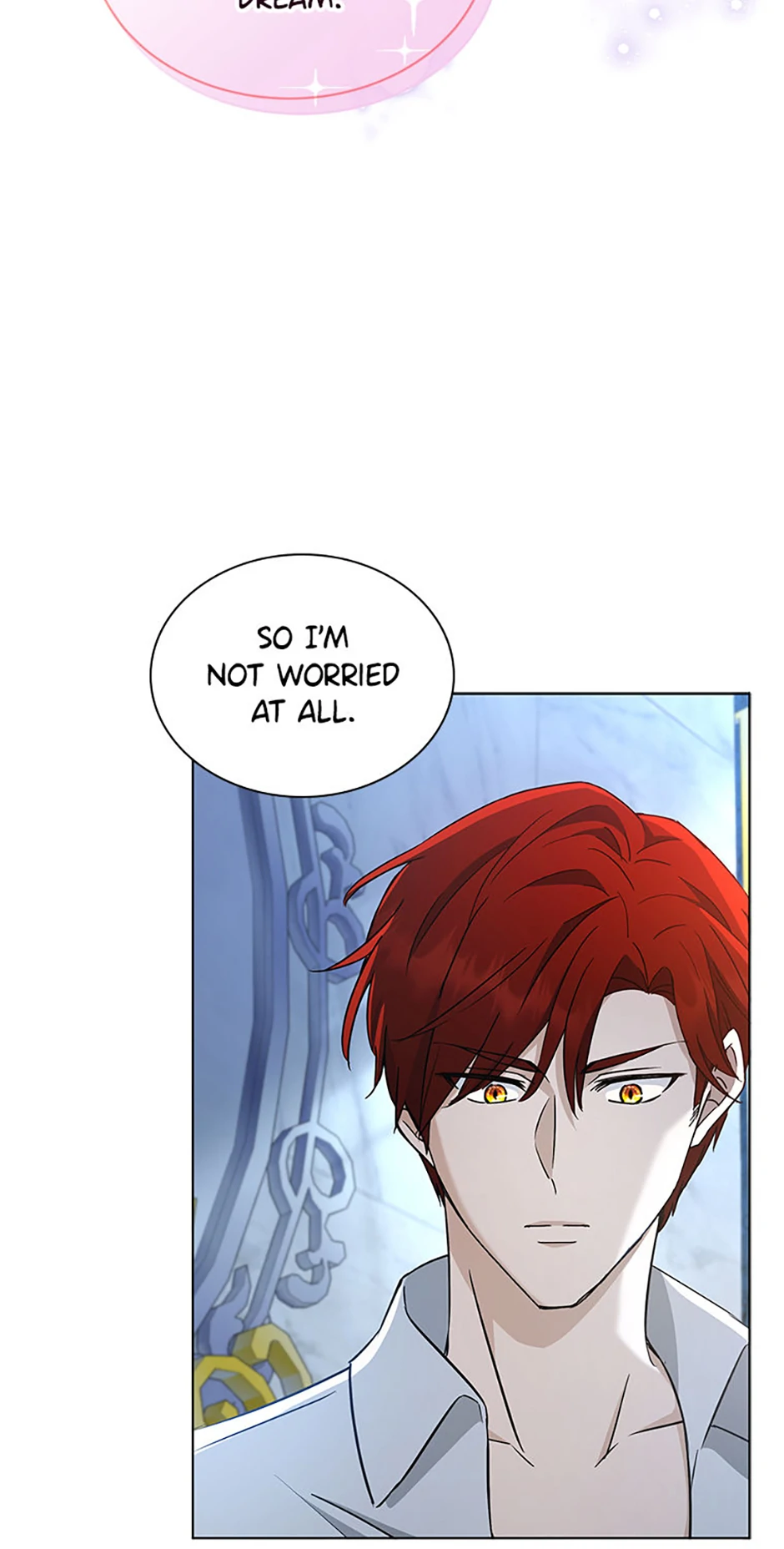 A Mouse Biting a Dragon’s Tail Chapter 25 - page 48