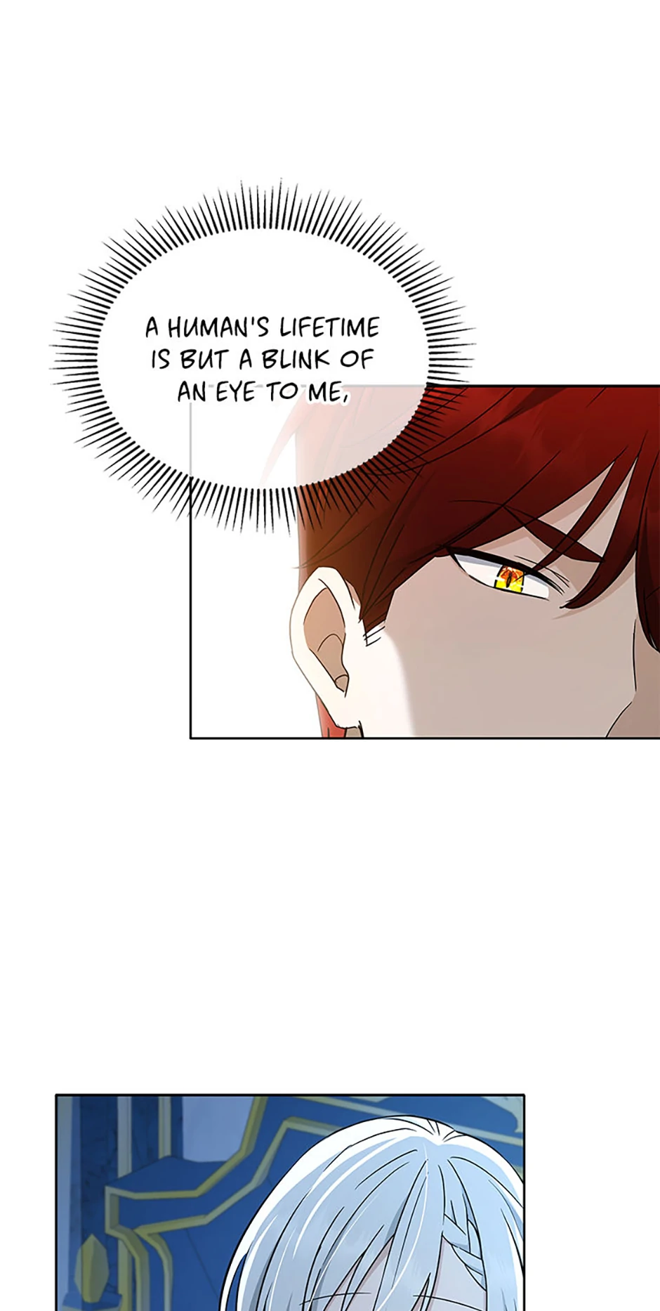 A Mouse Biting a Dragon’s Tail Chapter 25 - page 51