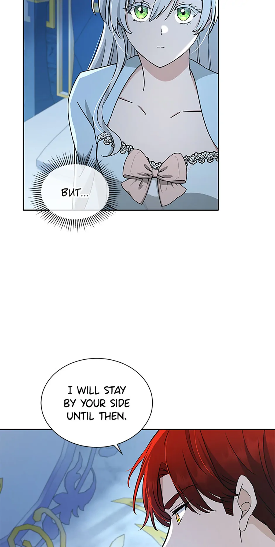 A Mouse Biting a Dragon’s Tail Chapter 25 - page 52