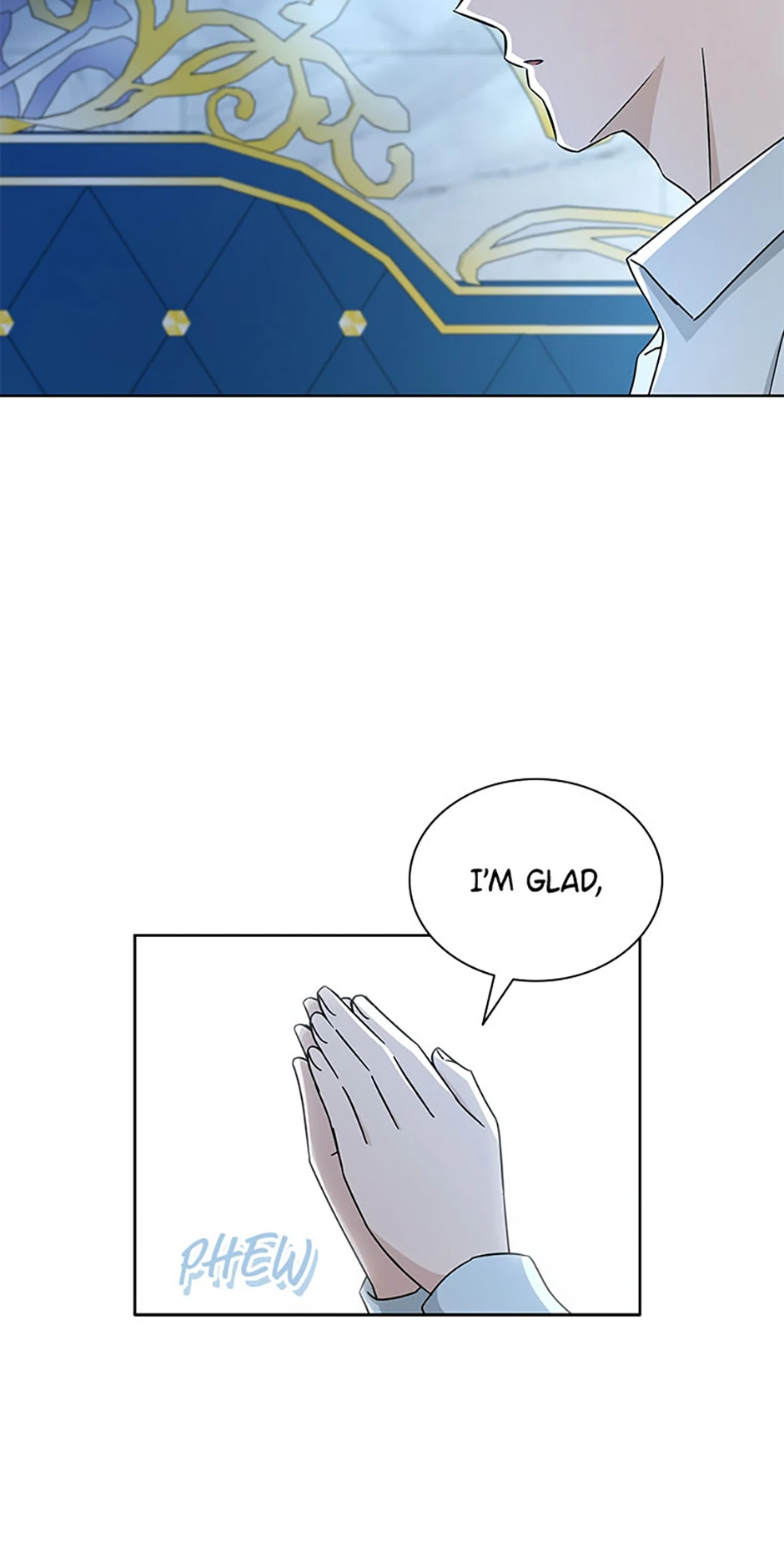 A Mouse Biting a Dragon’s Tail Chapter 25 - page 53