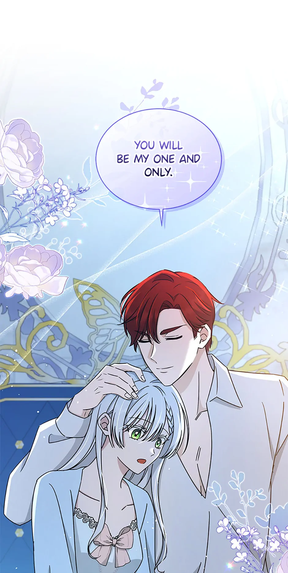 A Mouse Biting a Dragon’s Tail Chapter 25 - page 55