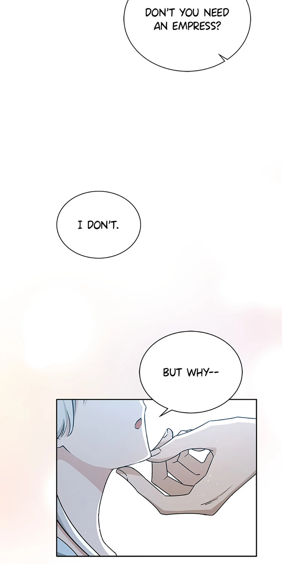 A Mouse Biting a Dragon’s Tail Chapter 25 - page 58