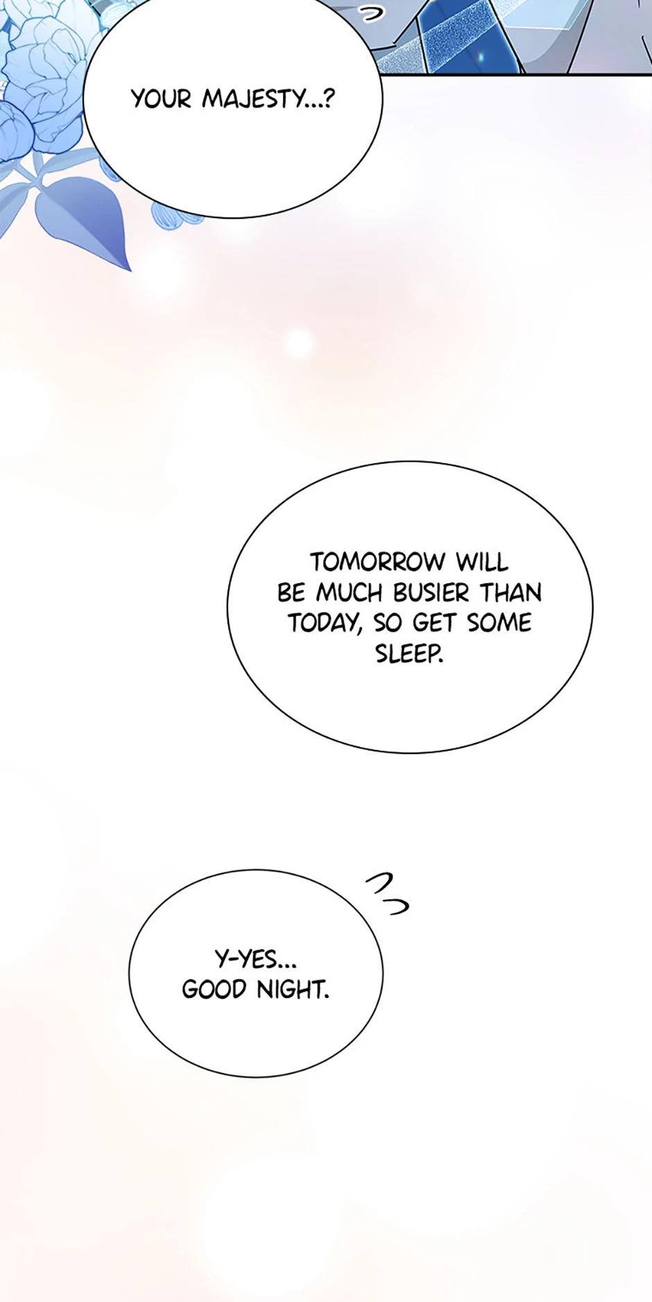 A Mouse Biting a Dragon’s Tail Chapter 25 - page 60
