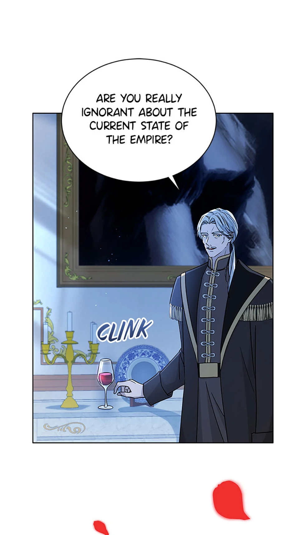 A Mouse Biting a Dragon’s Tail Chapter 26 - page 11