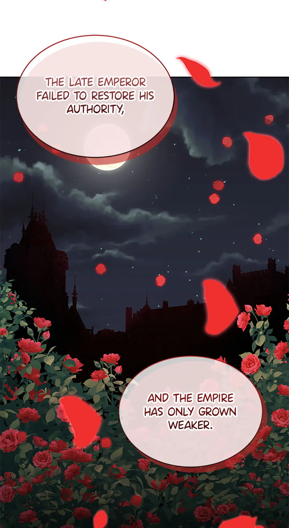 A Mouse Biting a Dragon’s Tail Chapter 26 - page 12