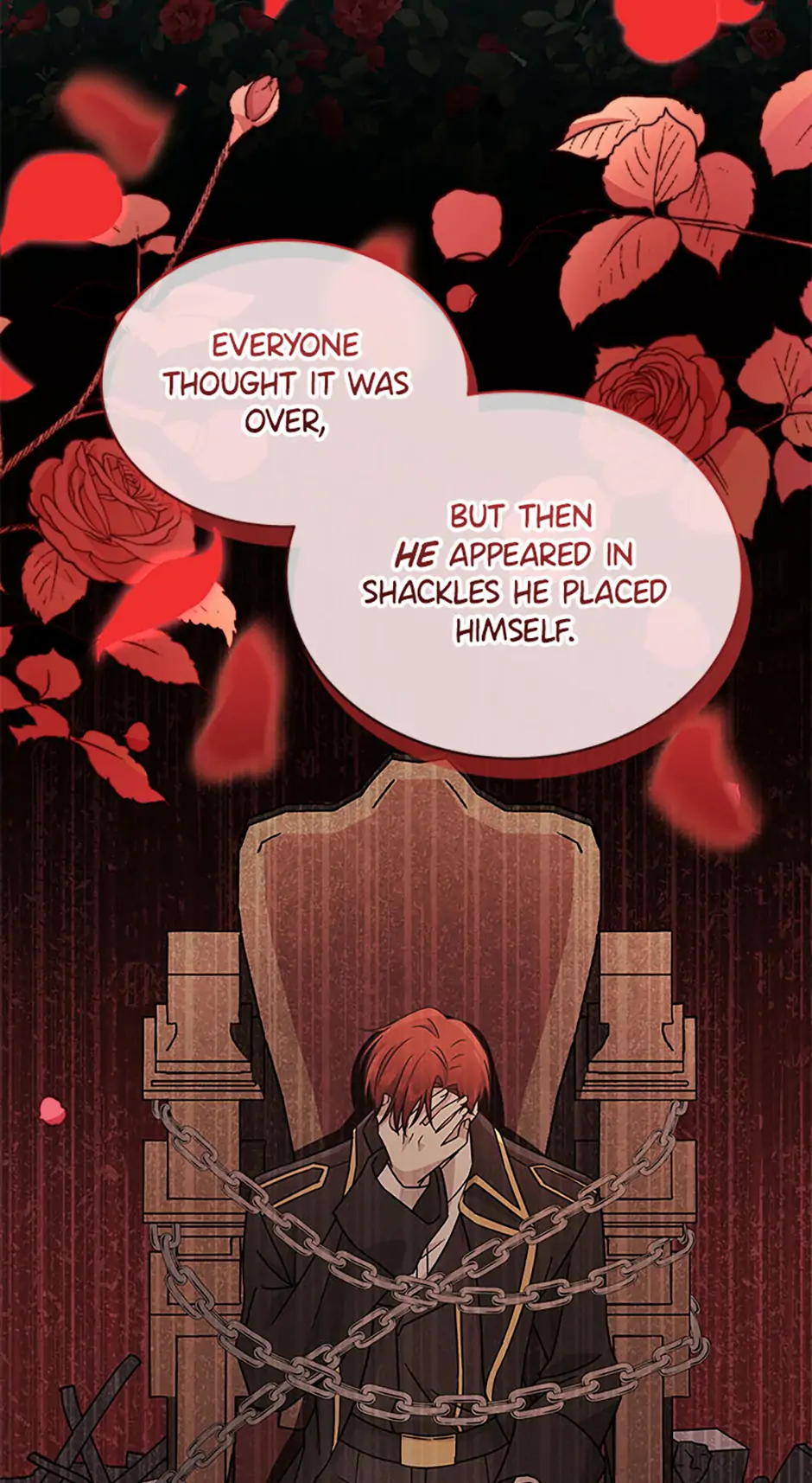 A Mouse Biting a Dragon’s Tail Chapter 26 - page 13