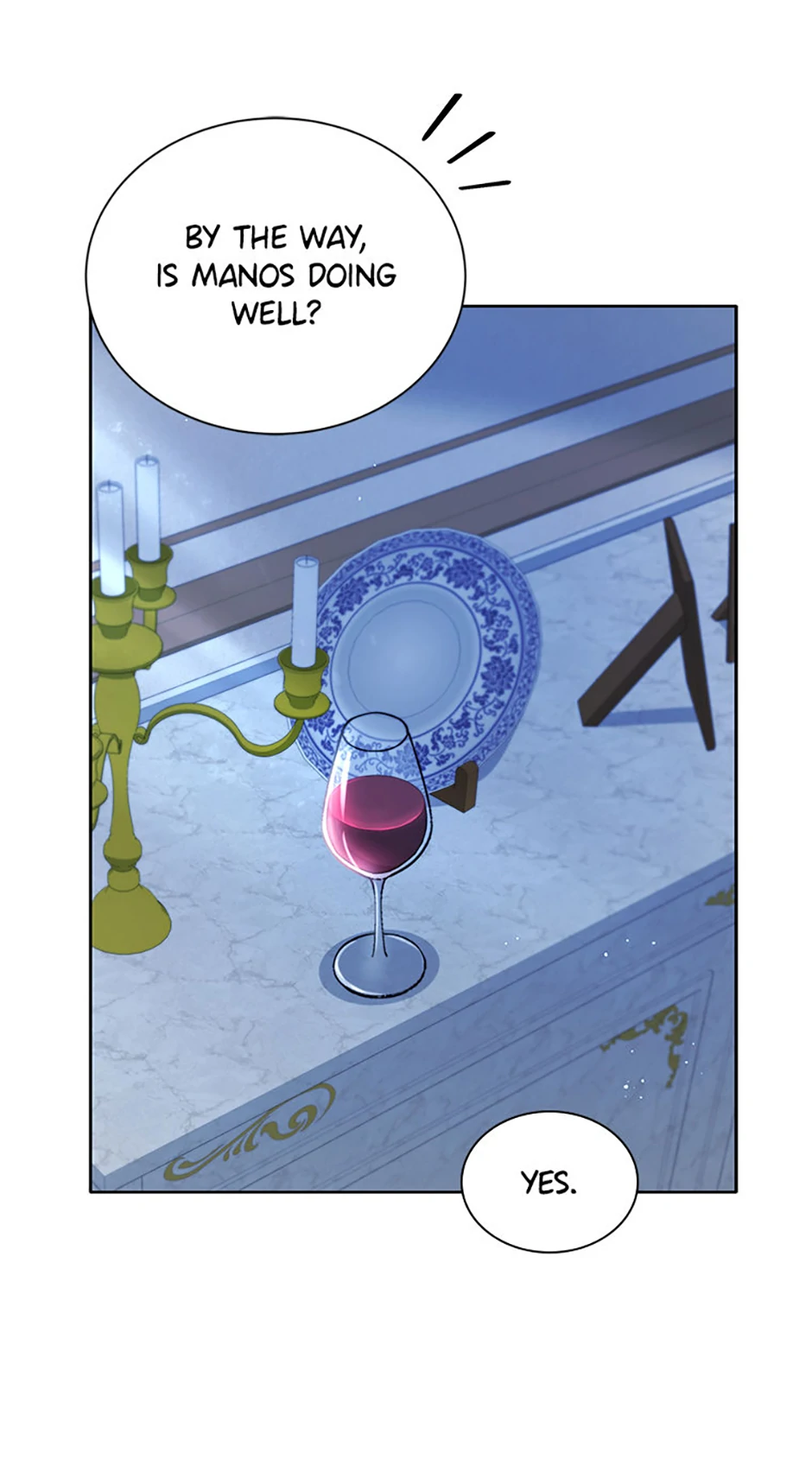 A Mouse Biting a Dragon’s Tail Chapter 26 - page 17
