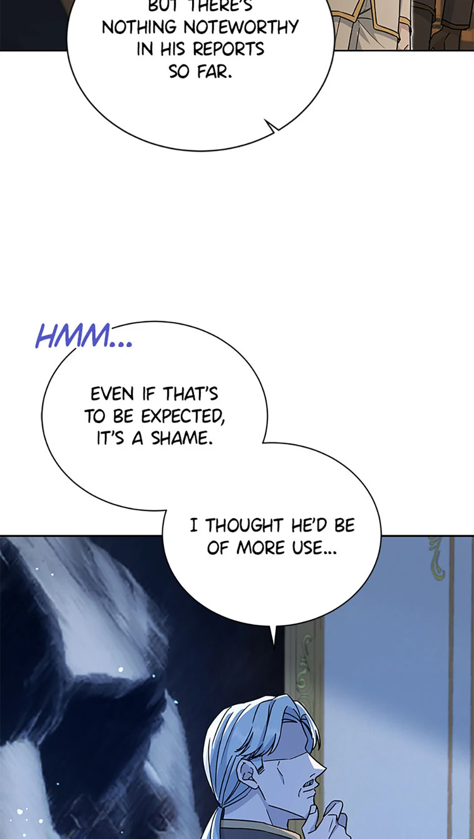 A Mouse Biting a Dragon’s Tail Chapter 26 - page 19