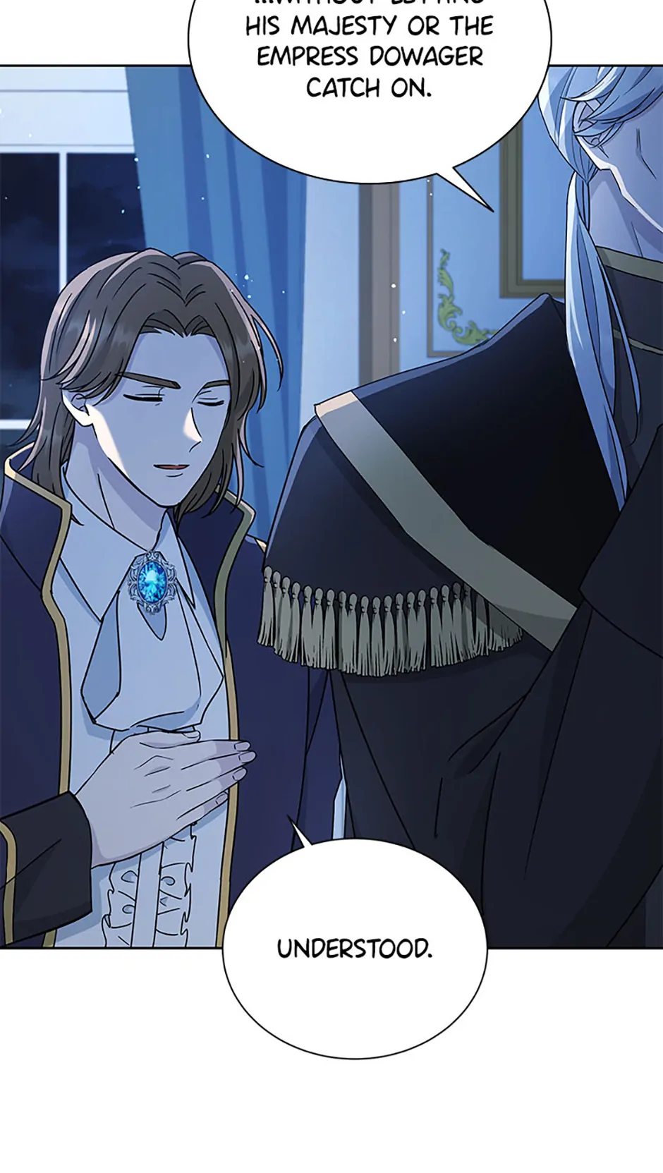 A Mouse Biting a Dragon’s Tail Chapter 26 - page 21