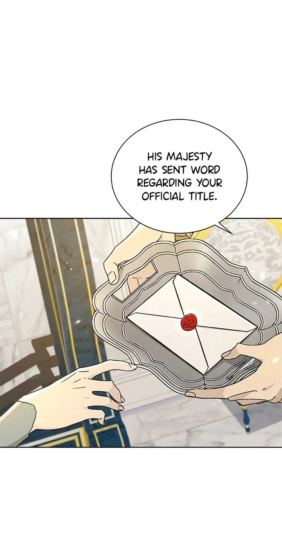 A Mouse Biting a Dragon’s Tail Chapter 26 - page 23
