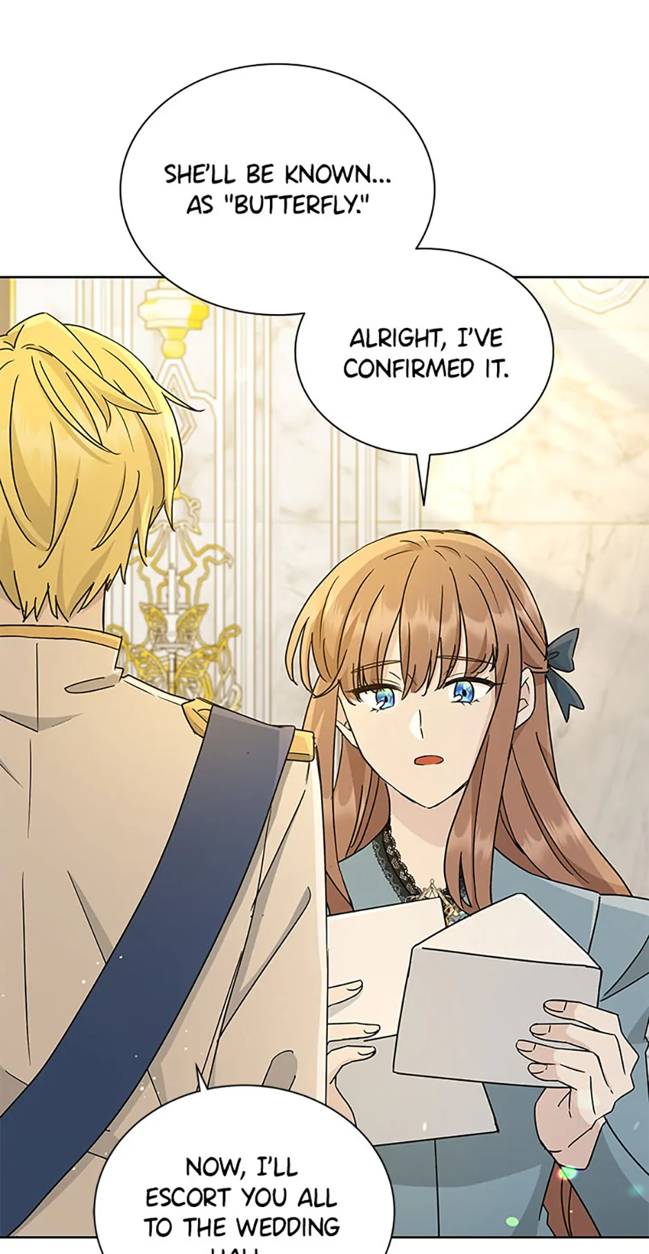 A Mouse Biting a Dragon’s Tail Chapter 26 - page 24