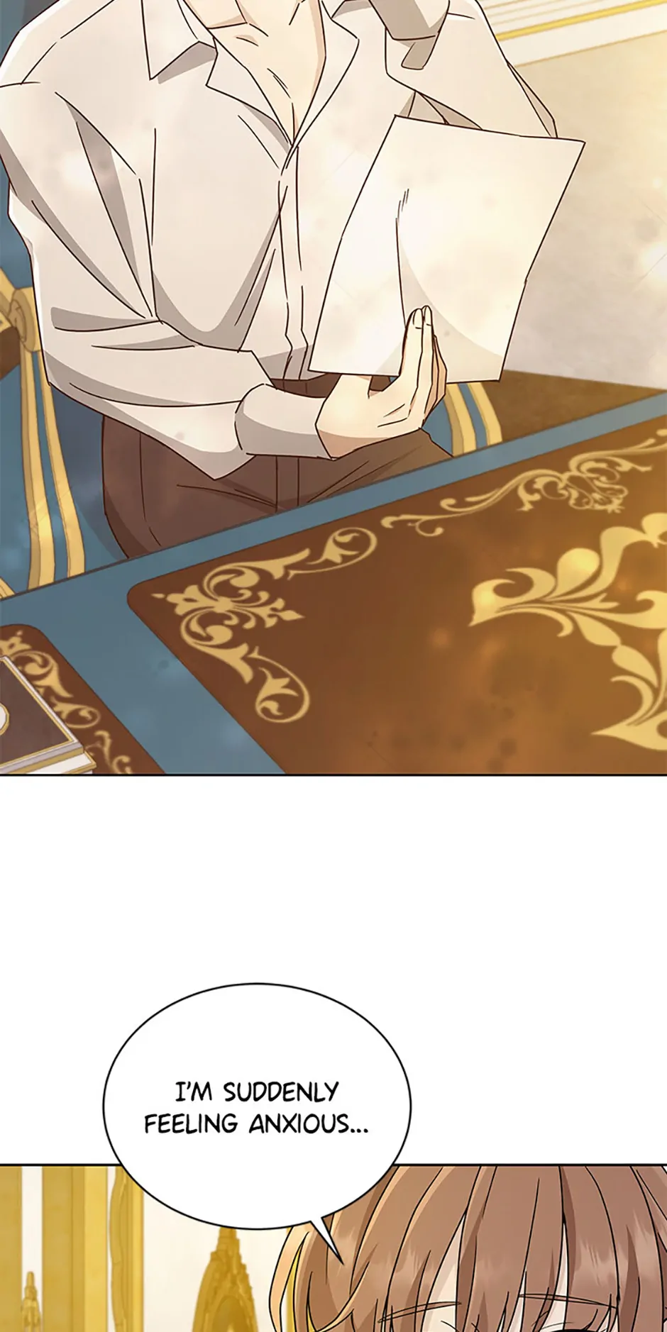 A Mouse Biting a Dragon’s Tail Chapter 26 - page 32