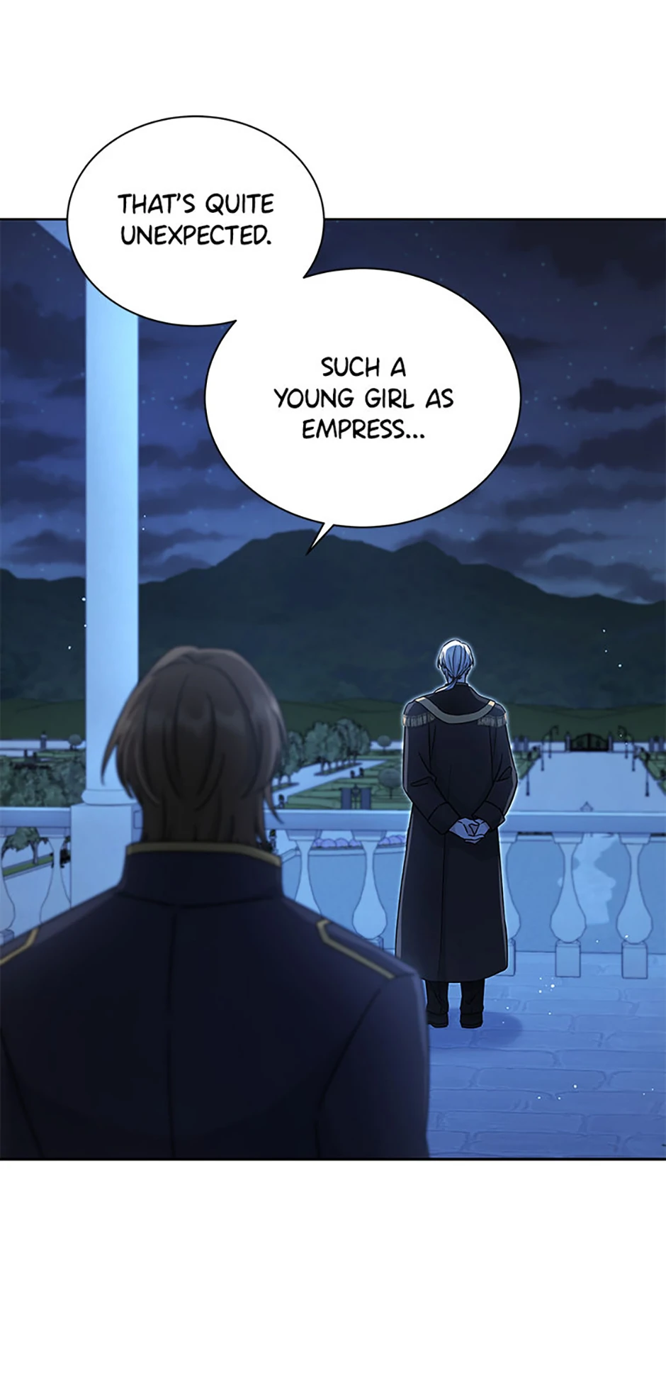 A Mouse Biting a Dragon’s Tail Chapter 26 - page 3