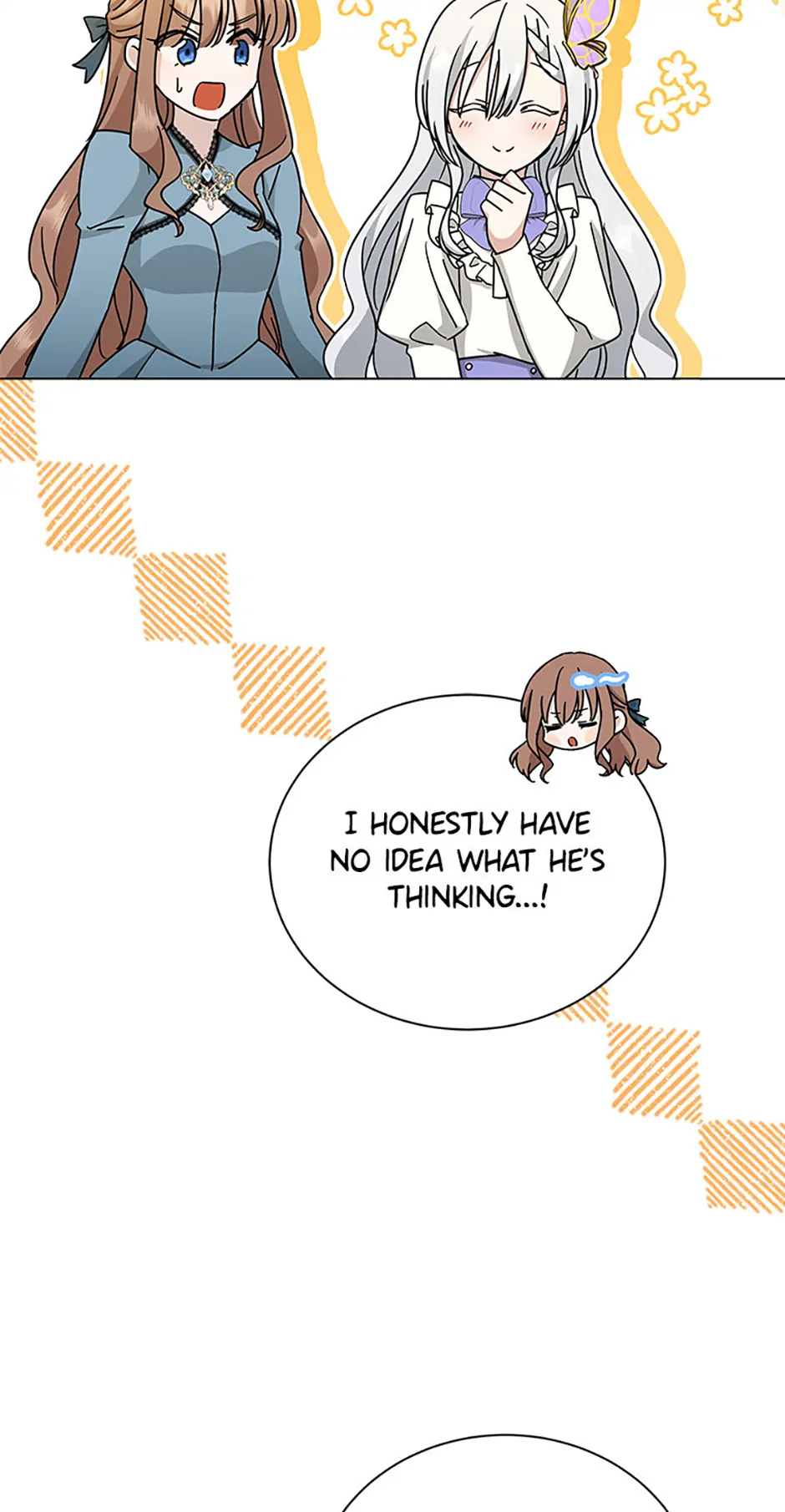 A Mouse Biting a Dragon’s Tail Chapter 26 - page 39