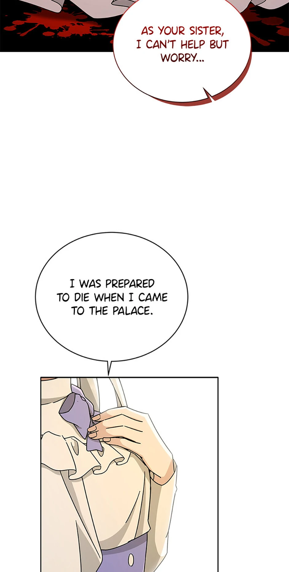 A Mouse Biting a Dragon’s Tail Chapter 26 - page 42