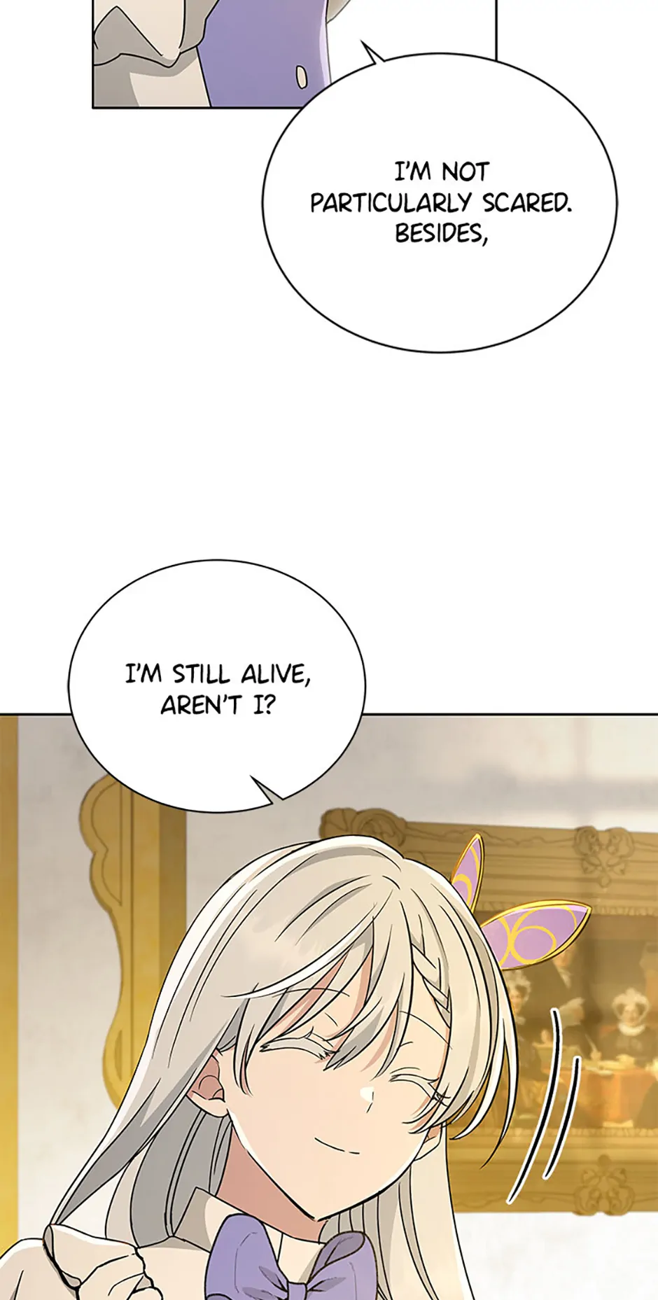 A Mouse Biting a Dragon’s Tail Chapter 26 - page 43