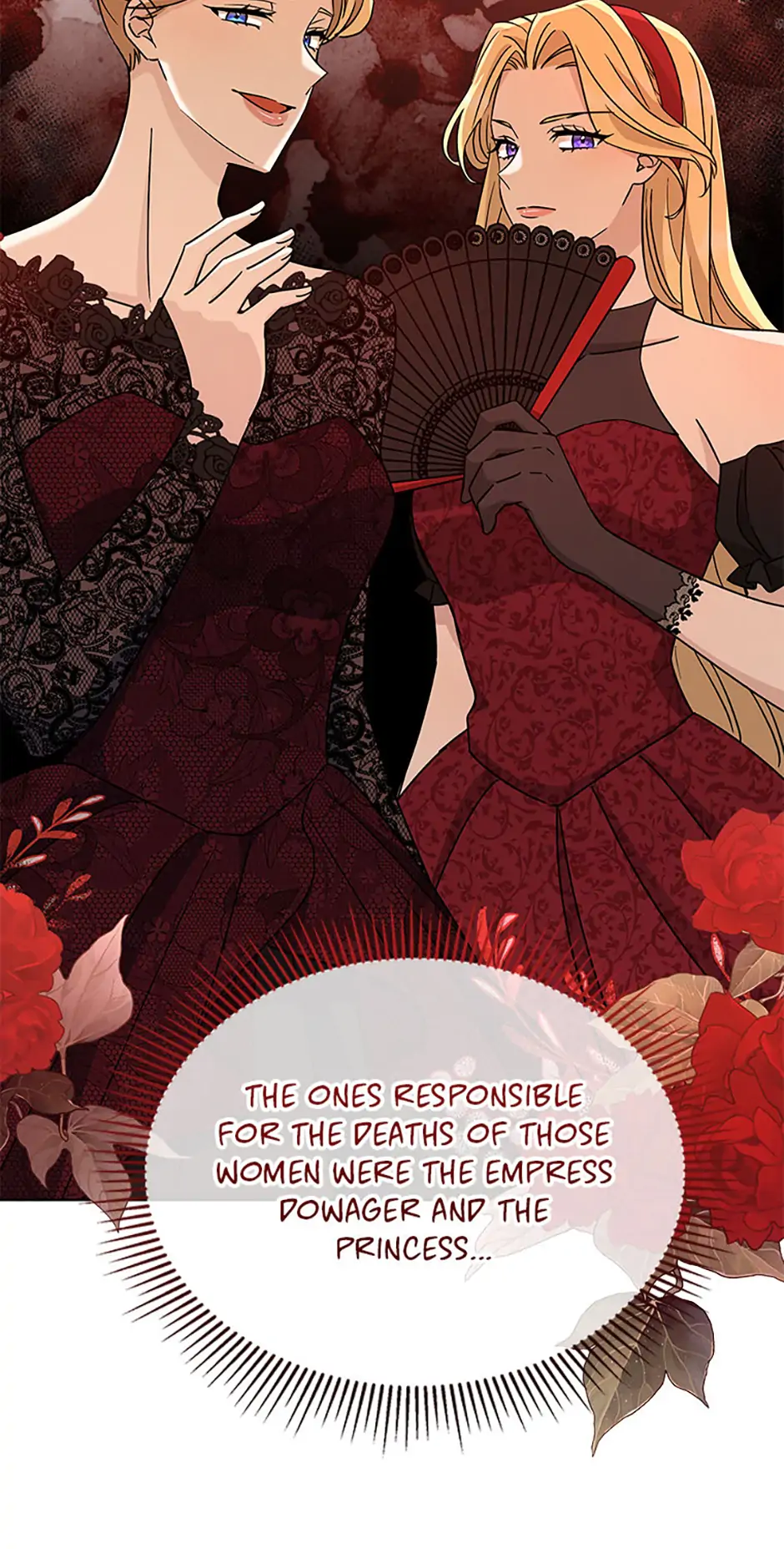A Mouse Biting a Dragon’s Tail Chapter 26 - page 45
