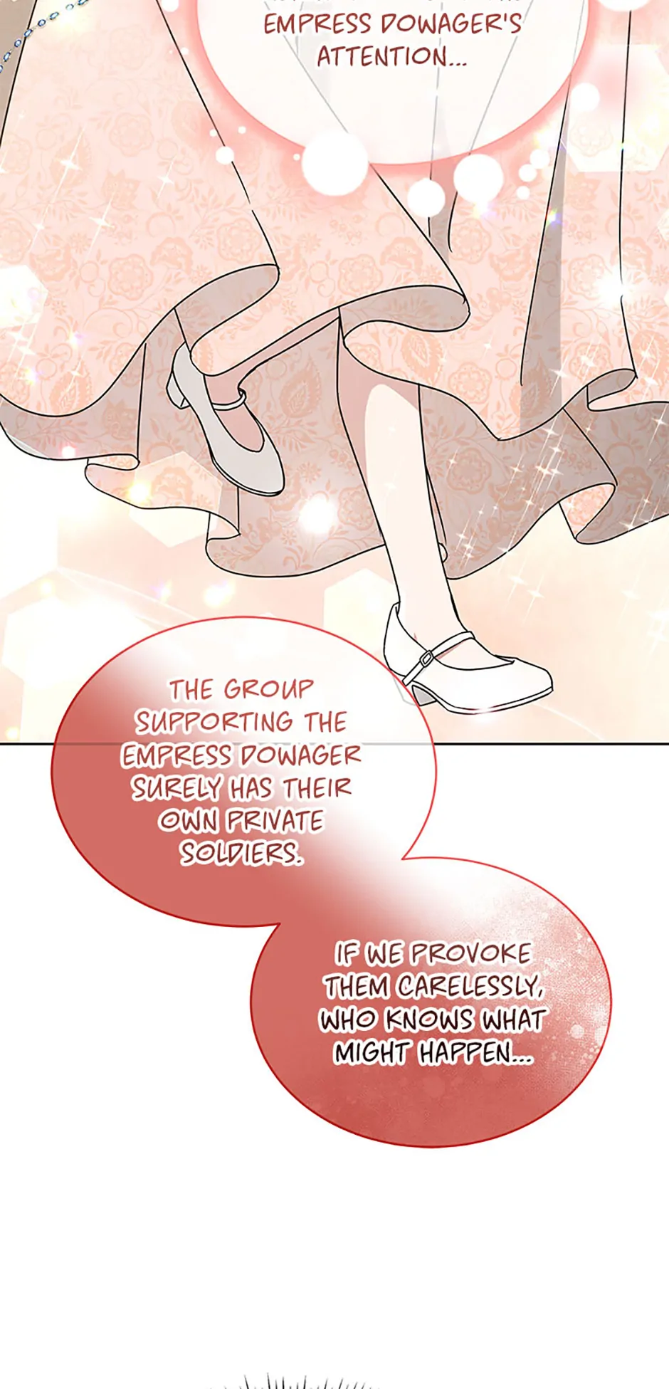 A Mouse Biting a Dragon’s Tail Chapter 26 - page 47
