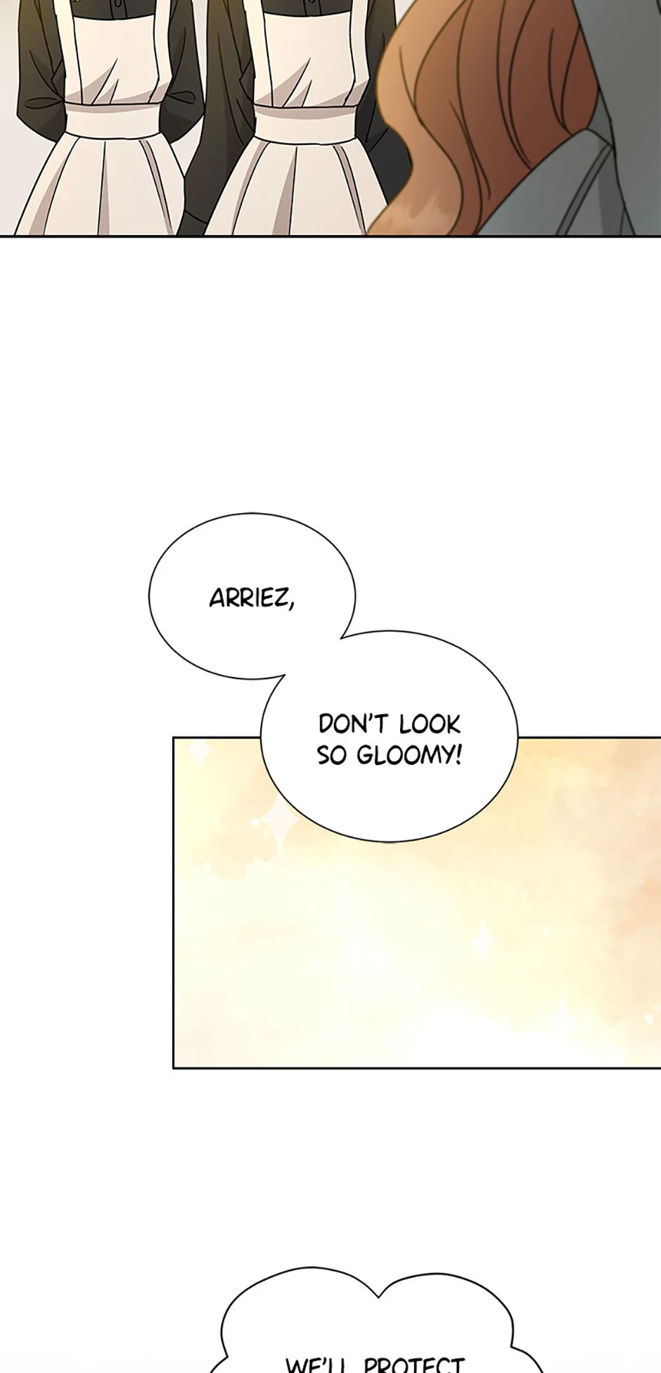 A Mouse Biting a Dragon’s Tail Chapter 26 - page 50