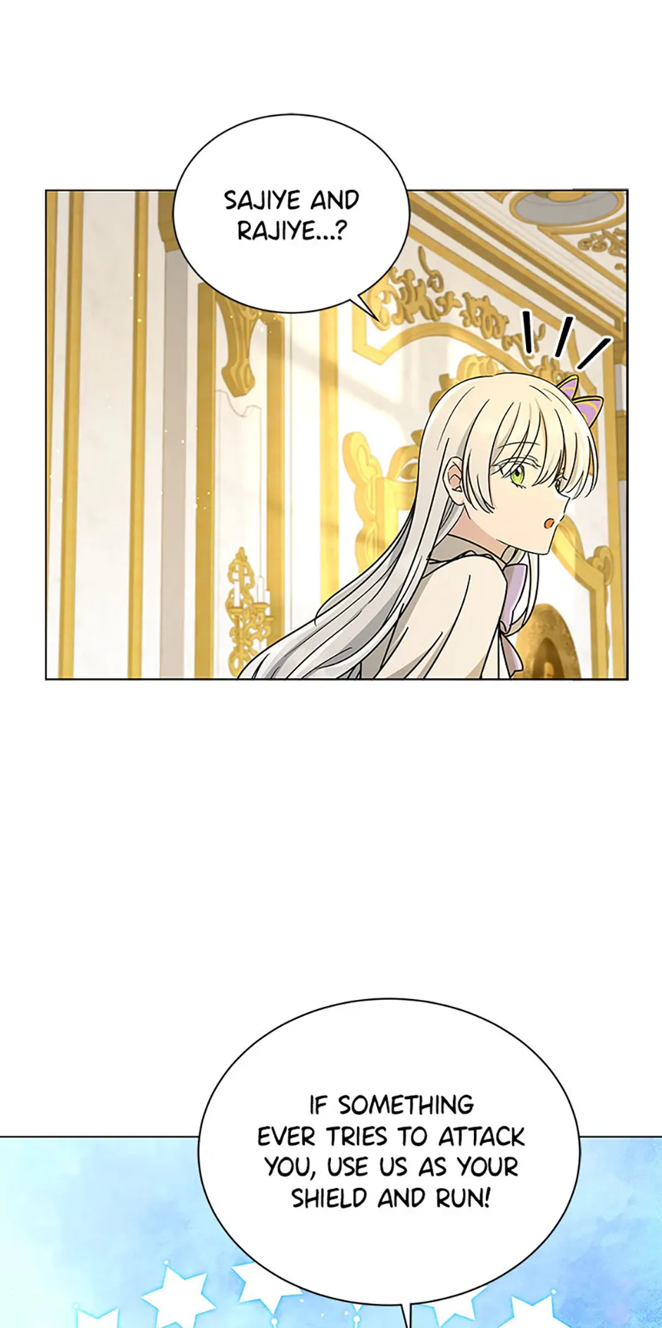 A Mouse Biting a Dragon’s Tail Chapter 26 - page 52