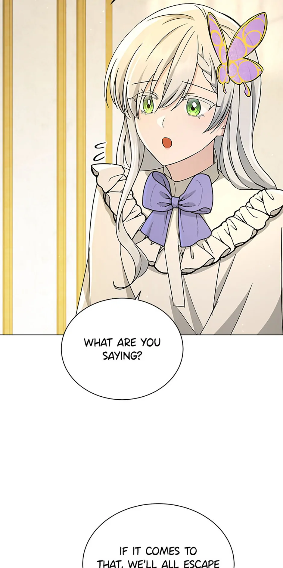 A Mouse Biting a Dragon’s Tail Chapter 26 - page 55