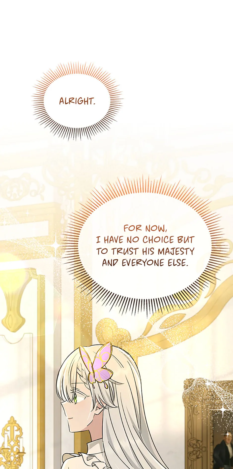A Mouse Biting a Dragon’s Tail Chapter 26 - page 59